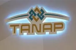 TANAP 8 yaşında... Türkiyeye 39,3 milyar metreküp doğal gaz taşıdı
