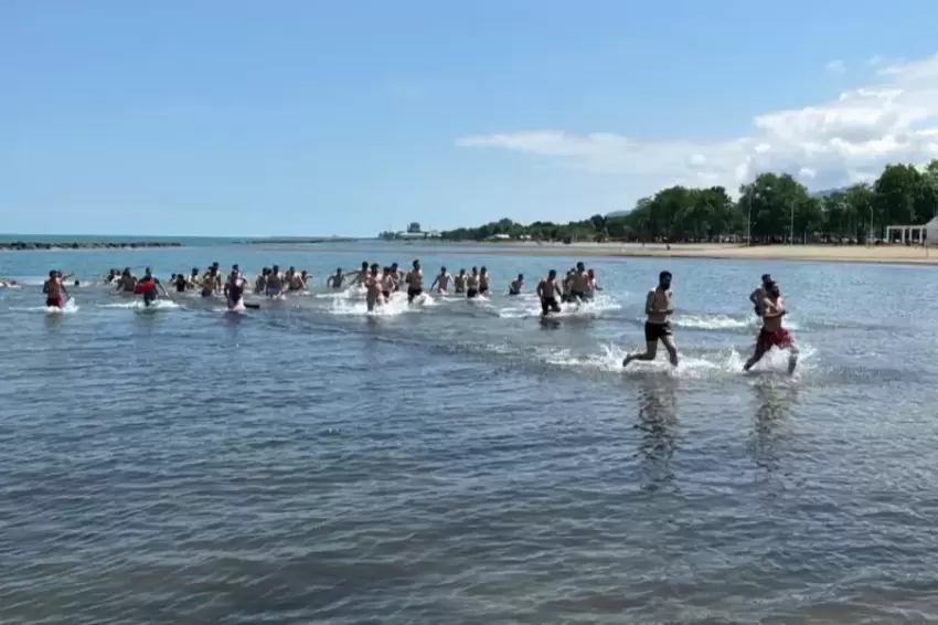 Orduda 27 plajda 120 cankurtaran görev yapacak