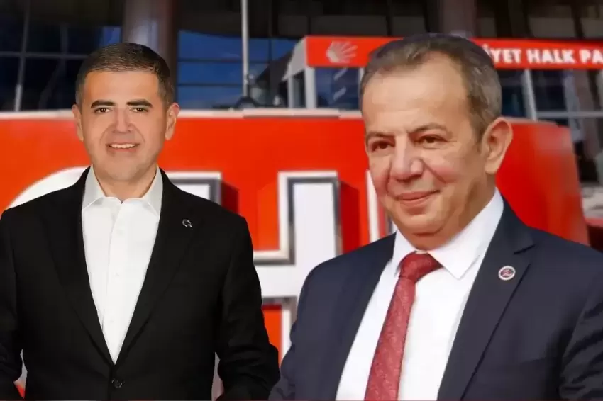 CHPden iki belediye başkanı için ihraç talebi