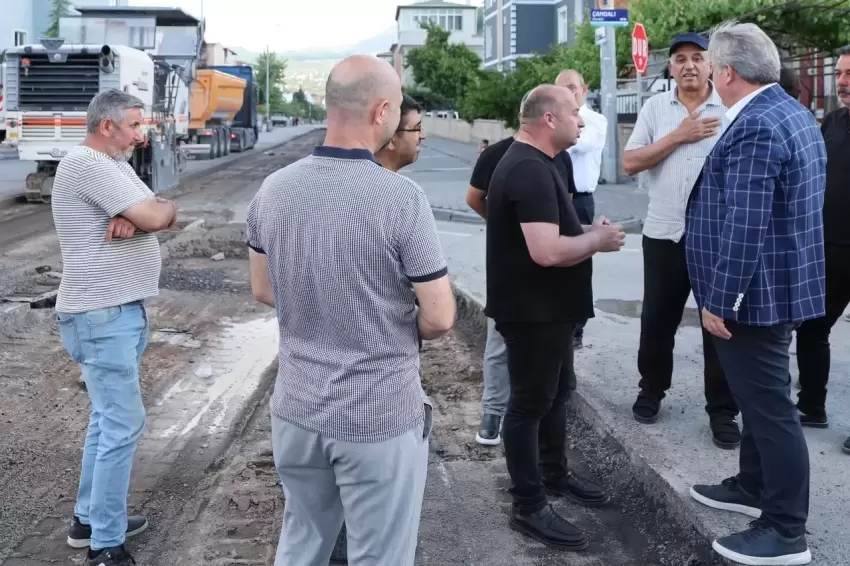 Kayseri Melikgaziden Osmanlı Mahallesine yeni çehre
