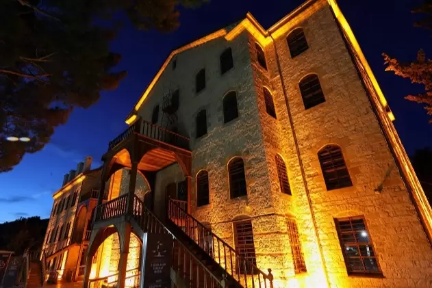 Kahramanmaraşın UNESCO gururu