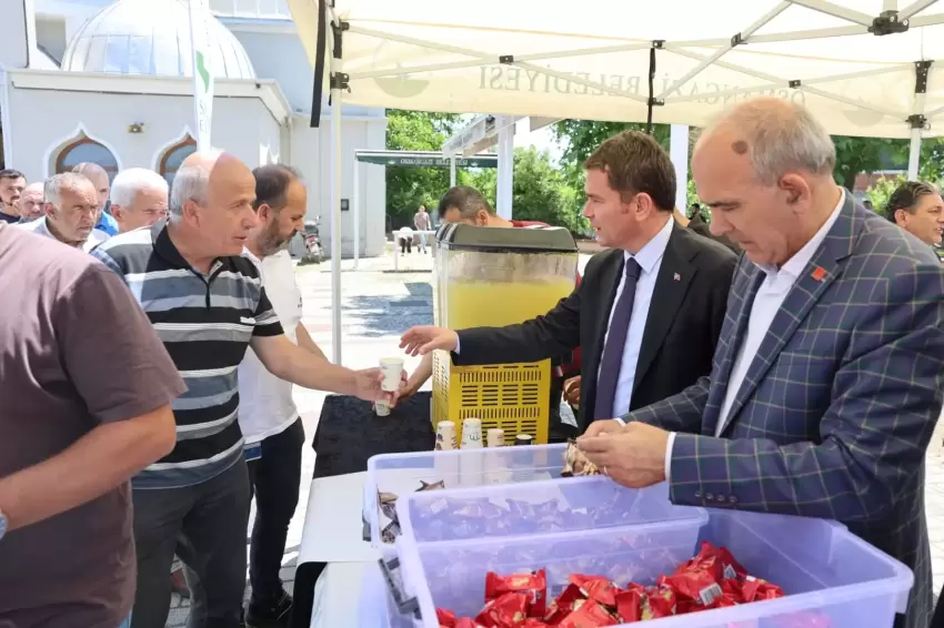 Başkan Aydından geleneksel değerlere vurgu