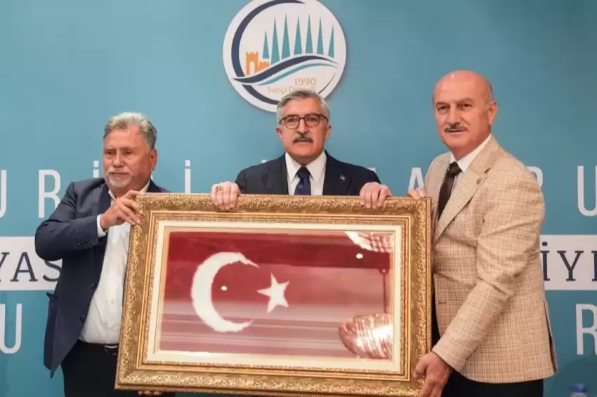 Hüseyin Yayman: Herkes Türkiyeni tavrını merak ediyor