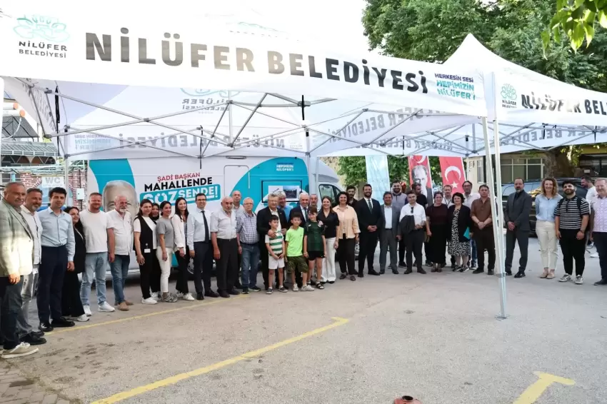 Başkan Şadi Özdemir: Kayapanın doğasını ve toprağını korumakta kararlıyız