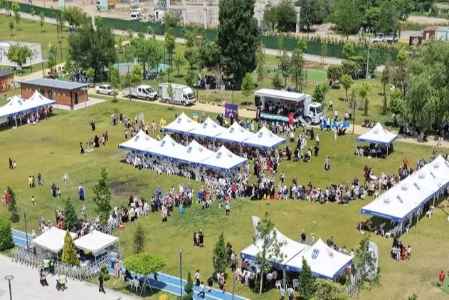 Başkentte çocuklar oyunla buluştu