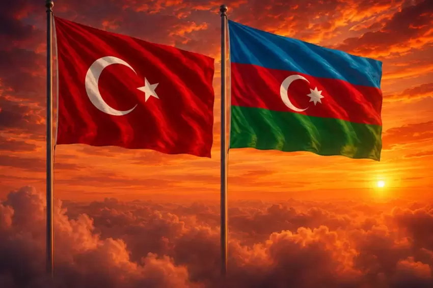 Cumhurbaşkanı Erdoğandan Azerbaycana Milli Kurtuluş Günü mesajı