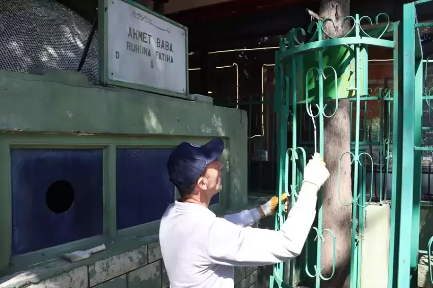 İstanbul Maltepe Belediyesi manevi mirasına sahip çıkıyor