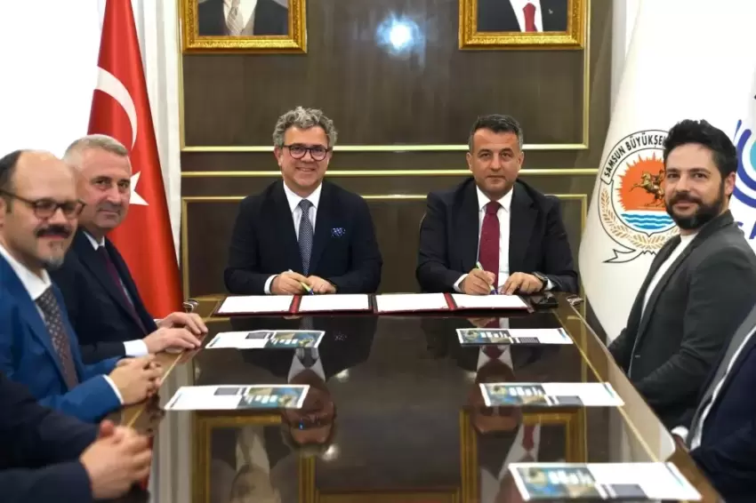 Samsuna stratejik su yatırımı: Çiçekyazı Barajı Projesi