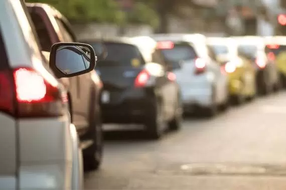 Motorlu kara taşıtlarında sert fren Mayısta yeni kayıtlar yüzde 24 geriledi