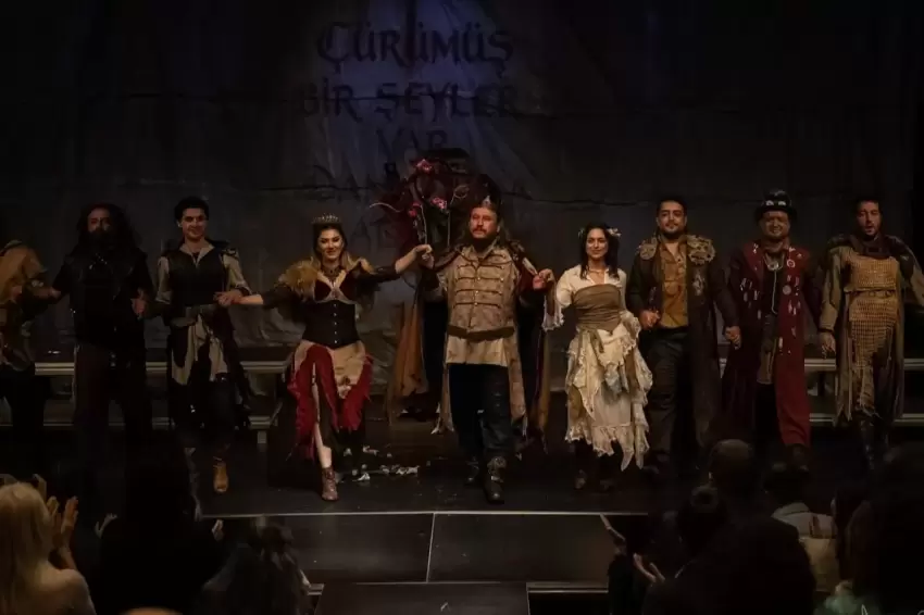 Hamlet, Avrupada büyük beğeni topladı