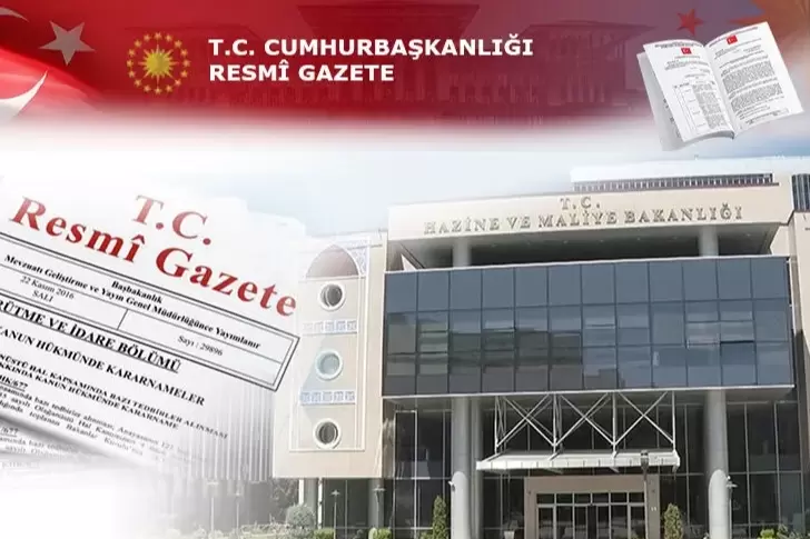 KDV Genel Uygulama Tebliğinde Değişiklik Resmi Gazetede