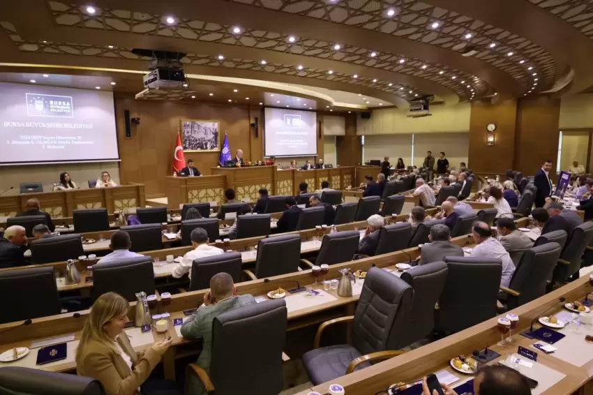 Bursa Büyükşehirden katı atık yönetimi için önemli hamle