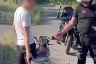 Düzcede abartı egzoz ve yüksek ses denetimi