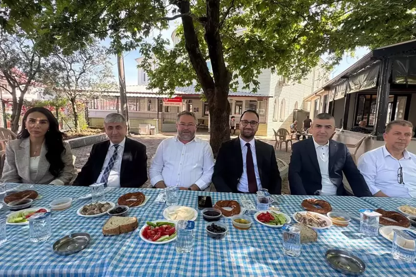 Sakaryada mahalle gönüllüleri projesi yaygınlaşıyor