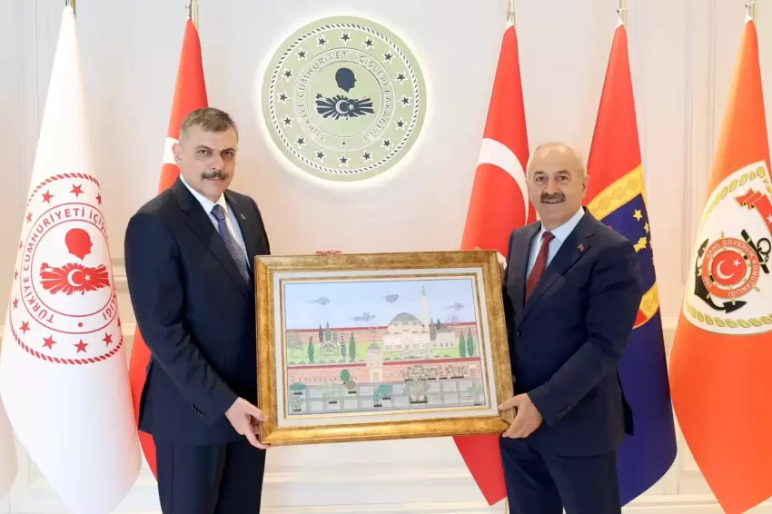 Kocaeli Gebzeden Ankaraya ziyaret