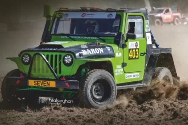 Ordu Fatsada Off-road heyecanı başlıyor