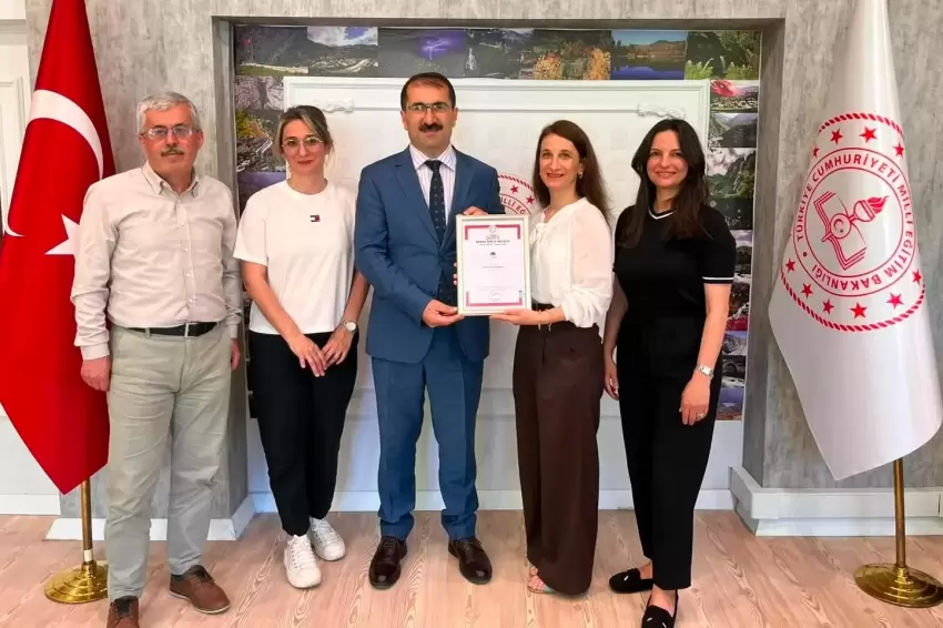 ‘Okuyan Artvin projesi marka tesciliyle koruma altında