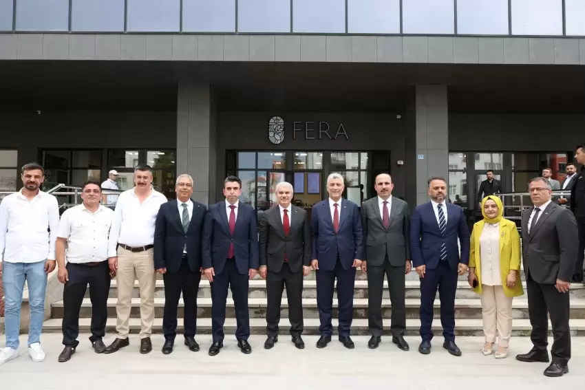 Bakan Bolat Ereğlide Gençlik Kampüsünü ziyaret etti