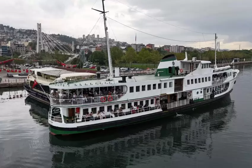 Kocaelide yaz sezonunun en keyifli rotası başlıyor