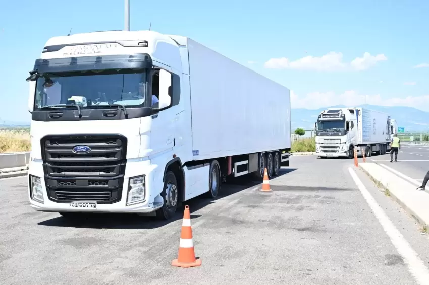 Manisa Büyükşehirden üreticiyi ve tüketiciyi koruyan denetimler