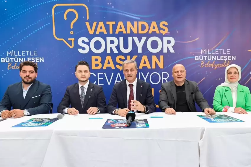 Sakarya Sapancadan Yusuf Alemdara hizmet teşekkürü