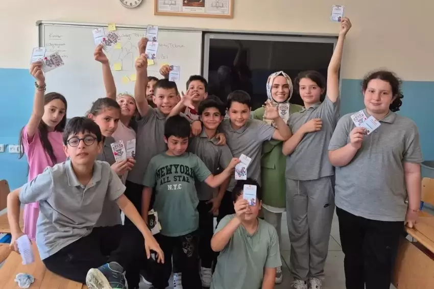 Sakaryada akran zorbalığına karşı atölye