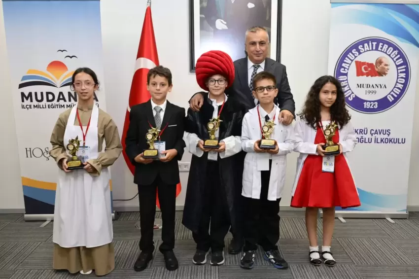 Bursa eğitiminde FERDÂ model Mudanyada tanıtıldı