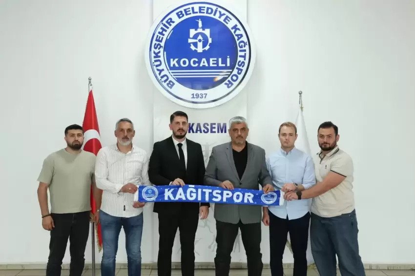 İzmit Kağıtsporda kan değişimi