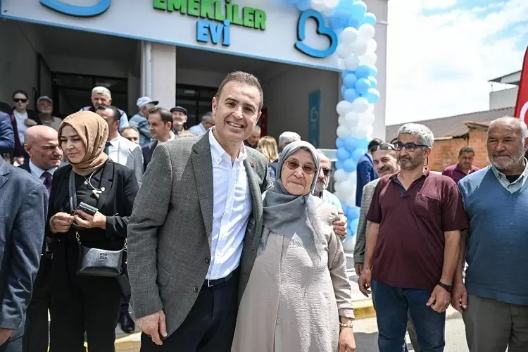 Balıkesir Büyükşehirden projelere görkemli açılış
