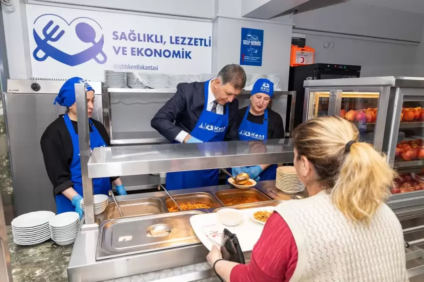 Kent Lokantalarının yedincisi Konak Torosta açılıyor