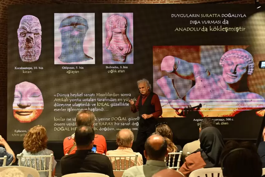 Müze Buluşmalarında Anadolunun kültürel belleği konuşuldu
