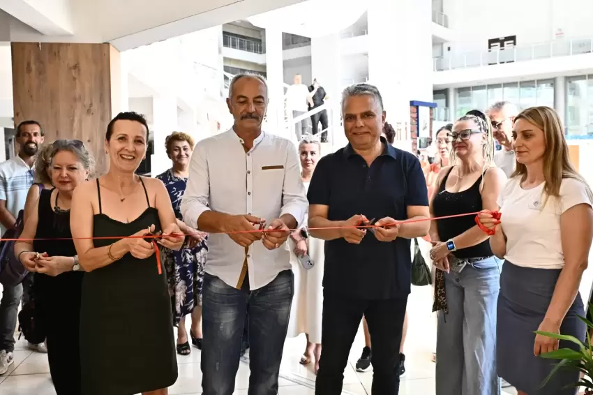 ‘Sessiz Kalan Evler sanatseverlerle buluştu