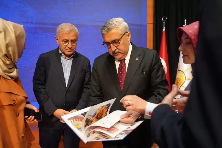 Hüseyin Yayman: Kültür ve sanat Türkiye Yüzyılının temel taşıdır