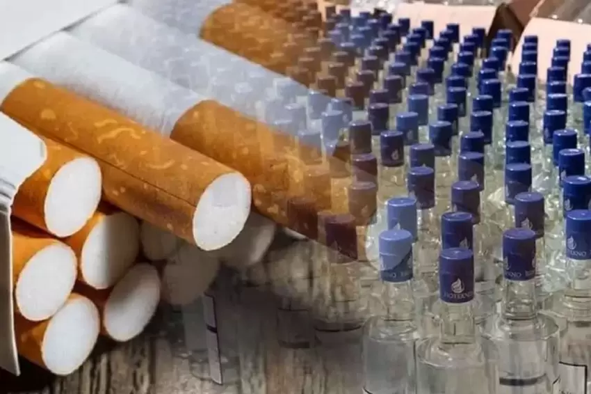 Tütün ve etil alkol ticaretine ağır yaptırım İhlaller sürerse belgeler iptal edilecek