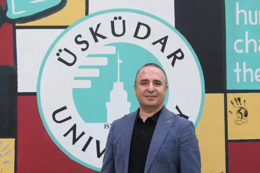 Prof. Dr. And Algül: İletişimin yüzde 70i görseller üzerinden