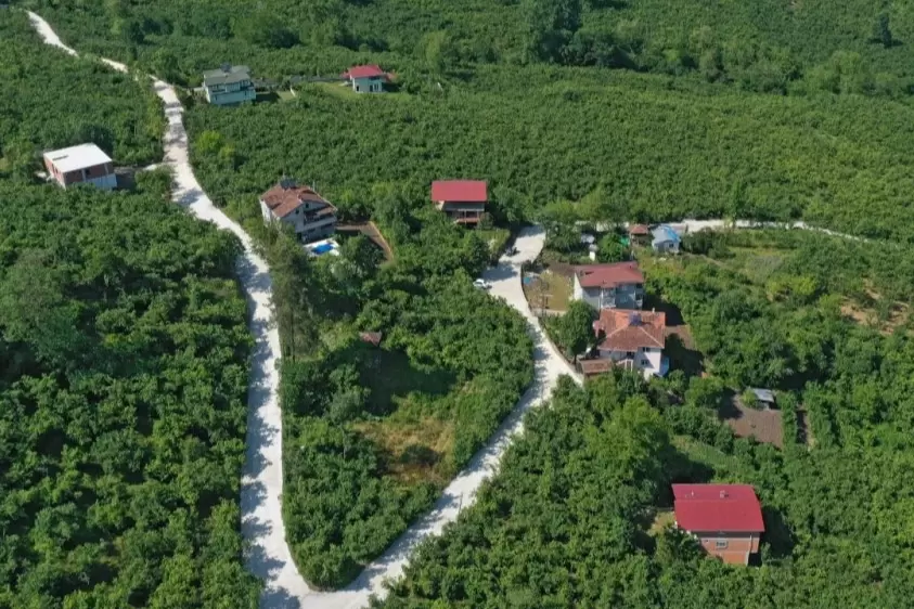 Orduda ulaşım beton konforuyla yeniden güvende