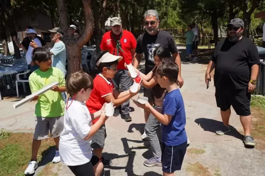Beylikdüzünde babalara özel keyifli buluşma