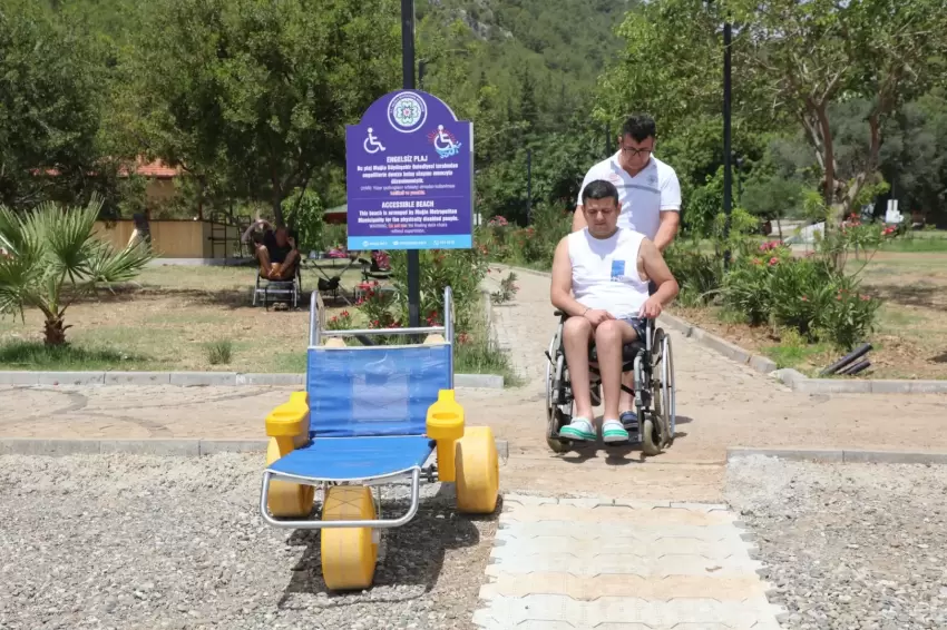 Muğlanın iki projesi Avrupaya örnek gösterildi