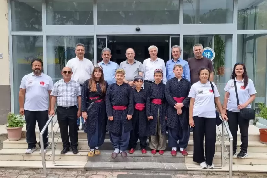 Mudanya HEMin kursundan Türkiye Şampiyonluğu başarısı