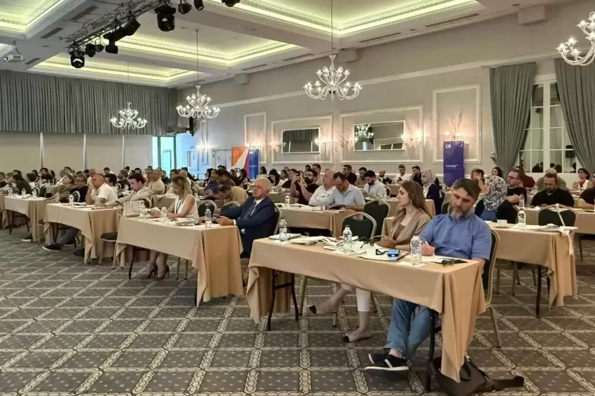 Bursada Akıllı Fabrika Dönüşümü masaya yatırıldı