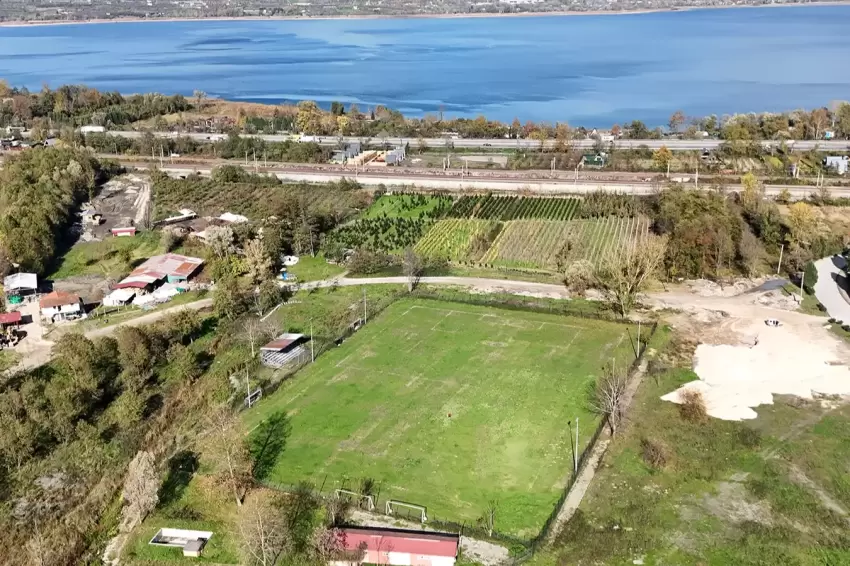 Sakarya Kurtköye FIFA standartlarında futbol sahası inşa edilecek