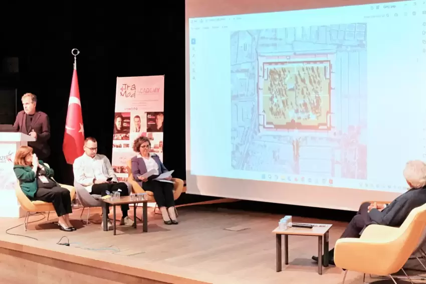 Kocaelide uluslararası mimarlık ve tasarım buluşması