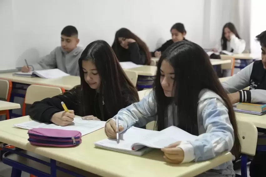 Mersinde ücretsiz LGS ve YKS kursları ön kayıtları sürüyor
