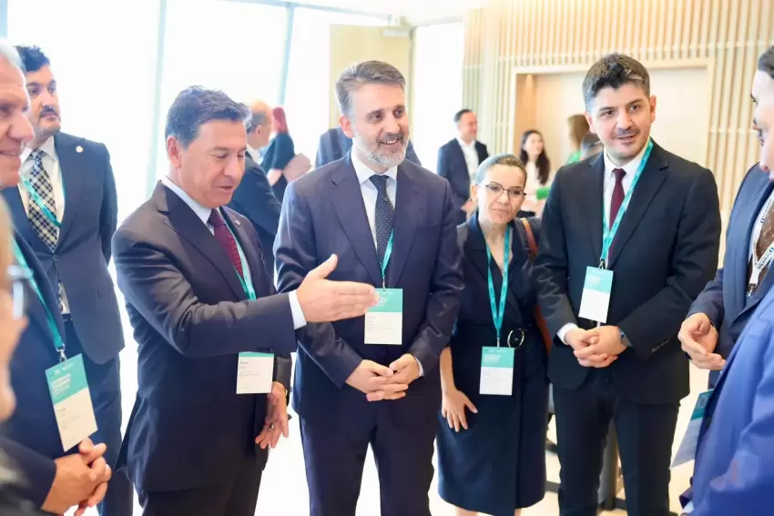 ‘Daha Yeşil Bursa adına dünyadaki iyi uygulamalar yakın takipte