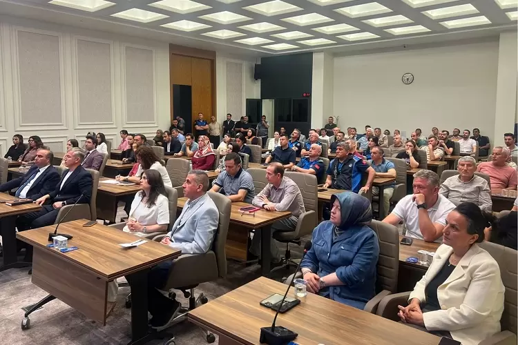 Kayseri Melikgaziden dijital adımlar