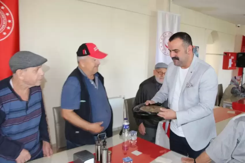 Ediz Martinden ortak akıl vurgusu
