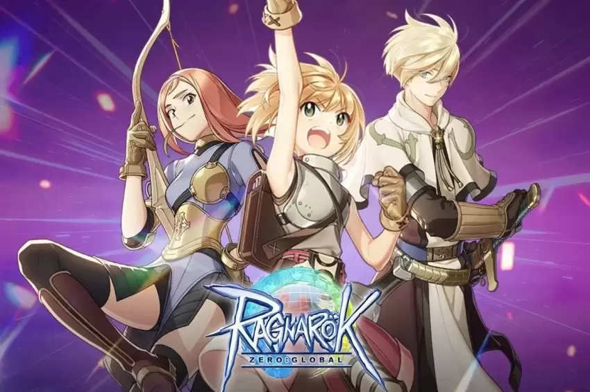 Gravity Game Unite GGU, PC MMORPG oyunu Ragnarok Zero: Global için 2. Açık Beta Testini OBT duyurdu