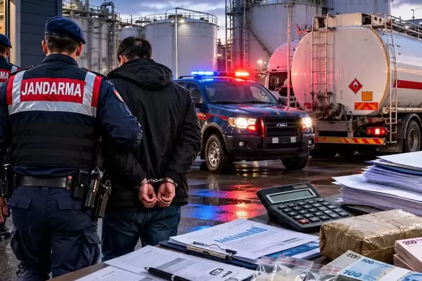 LPG sektörüne yönelik 9 ilde dev operasyon 10 şirkete kayyum atandı