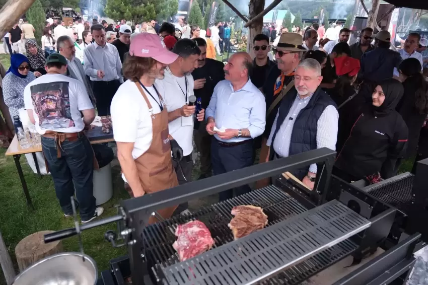 Çorum gastronomisi uluslararası medyada ses getirdi