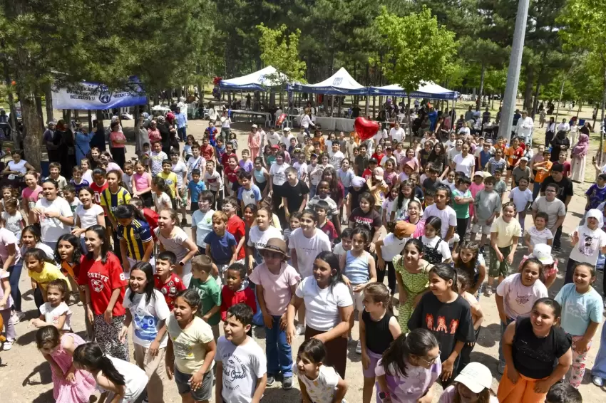 Başkentte Yaz Festivali coşkusu
